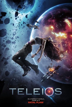 Teleios (2017) - poster