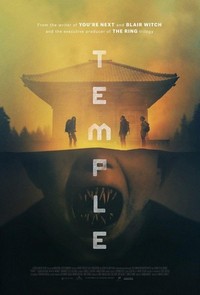 Temple (2017) - poster