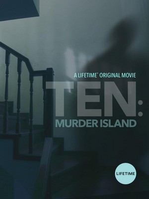 Ten (2017) - poster