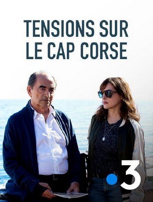Tensions sur le Cap Corse (2017) - poster