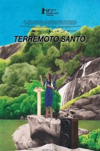 Terremoto Santo (2017) - poster