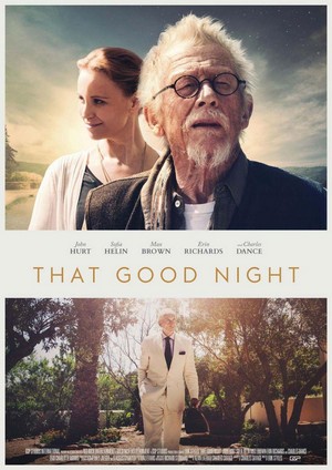 That Good Night (2017) - poster