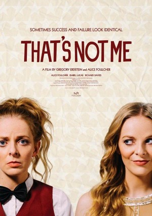 That's Not Me (2017) - poster