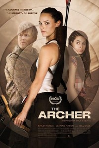 The Archer (2017) - poster