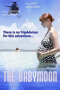 The Babymoon (2017) - poster