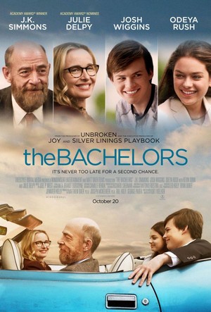 The Bachelors (2017) - poster