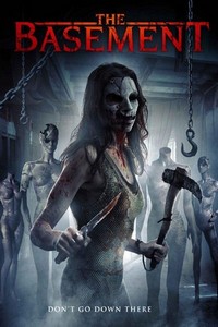 The Basement (2017) - poster