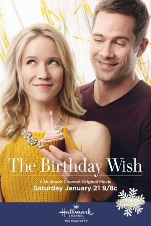 The Birthday Wish (2017) - poster