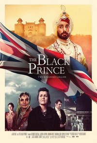 The Black Prince (2017) - poster