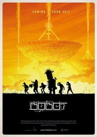 The Bobot (2017) - poster