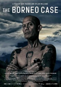 The Borneo Case (2017) - poster