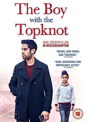 The Boy with the Topknot (2017) - poster