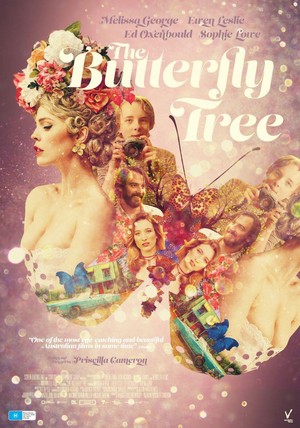The Butterfly Tree (2017) - poster