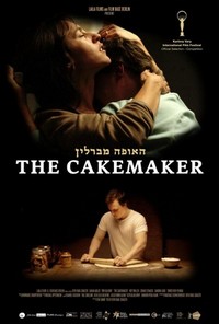 The Cakemaker (2017) - poster