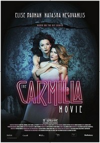 The Carmilla Movie (2017) - poster