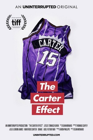 The Carter Effect (2017) - poster