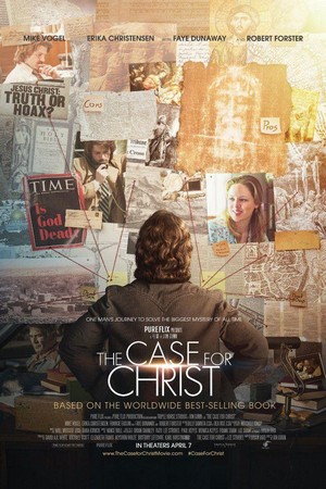 The Case for Christ (2017) - poster