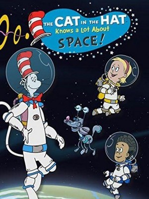 The Cat in the Hat Knows a Lot about Space! (2017) - poster