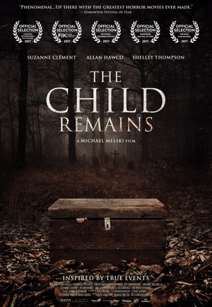 The Child Remains (2017) - poster