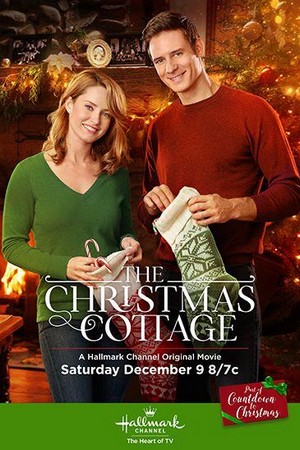 The Christmas Cottage (2017) - poster
