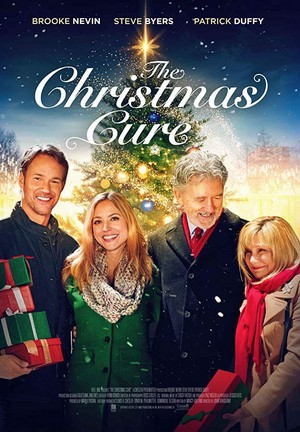 The Christmas Cure (2017) - poster