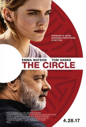 The Circle (2017) - poster