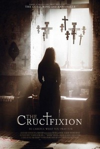 The Crucifixion (2017) - poster