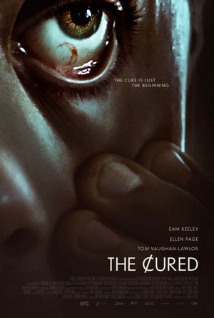 The Cured (2017) - poster