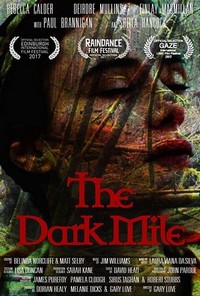 The Dark Mile (2017) - poster