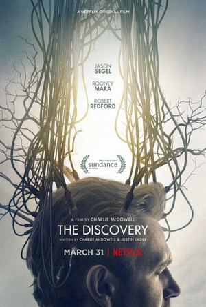 The Discovery (2017) - poster