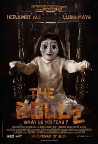 The Doll 2 (2017) - poster