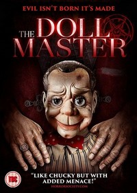 The Doll Master (2017) - poster
