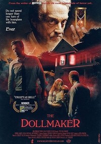 The Dollmaker (2017) - poster