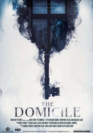 The Domicile (2017) - poster