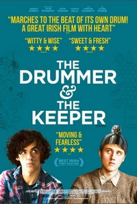 The Drummer and the Keeper (2017) - poster