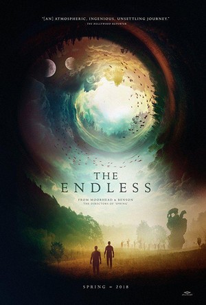 The Endless (2017) - poster