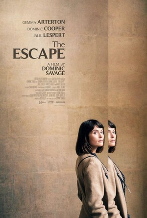 The Escape (2017) - poster