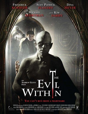 The Evil Within (2017) - poster