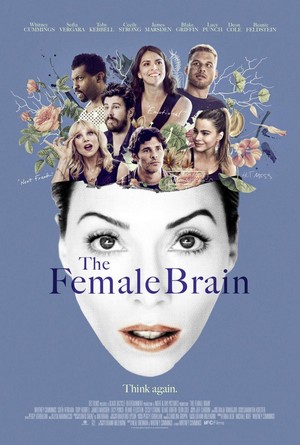 The Female Brain (2017) - poster