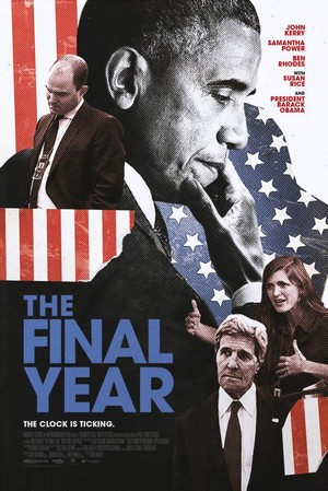 The Final Year (2017) - poster