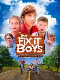 The Fix It Boys (2017) - poster