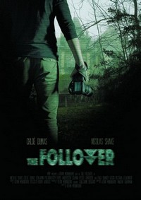 The Follower (2017) - poster