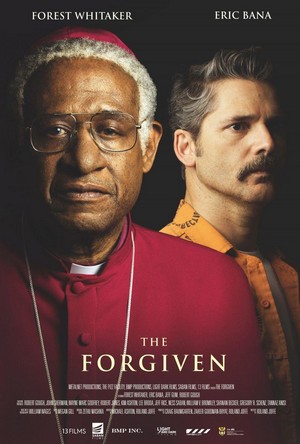 The Forgiven (2017) - poster
