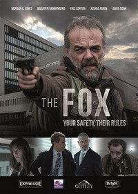 The Fox (2017) - poster