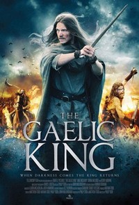 The Gaelic King (2017) - poster