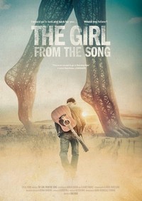 The Girl from the Song (2017) - poster