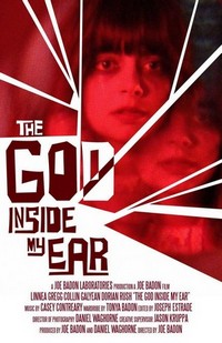 The God inside My Ear (2017) - poster