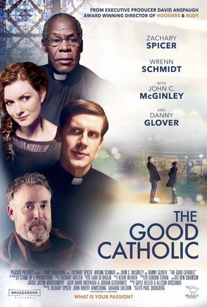 The Good Catholic (2017) - poster