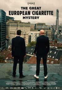 The Great European Cigarette Mystery (2017) - poster