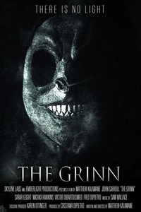 The Grinn (2017) - poster